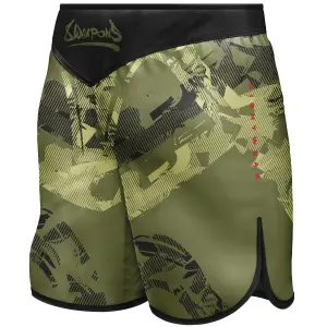 Combat shorts 8 Weapons Hit 2.0 image-1