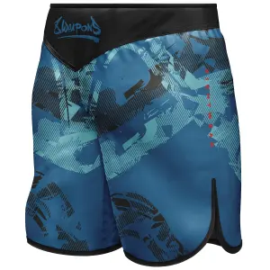 Combat shorts 8 Weapons Hit 2.0 image-1