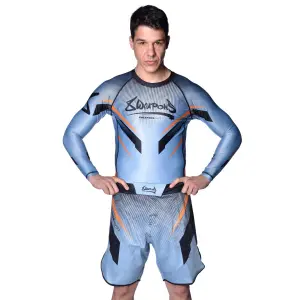 Combat shorts 8 Weapons Shift image-1