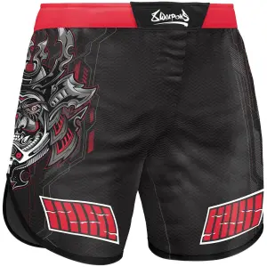 Combat shorts 8 Weapons Samurai 2.0 image-0