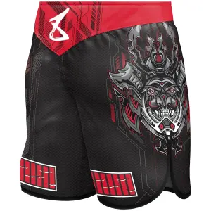 Combat shorts 8 Weapons Samurai 2.0 image-1