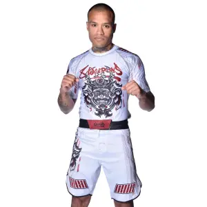 Combat shorts 8 Weapons Samurai 2.0 image-1