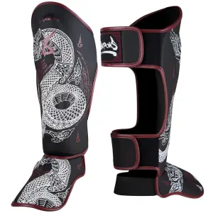 Thaiboks beskyttelseslåg 8 Weapons Sak Yant Naga image-2