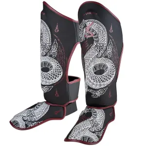 Thaiboks beskyttelseslåg 8 Weapons Sak Yant Naga image-1
