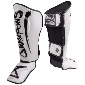Thai boxing shin guards 8 Weapons Unlimited 2.0 image-0