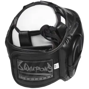 Capacete de boxe tailandês 8 Weapons Unlimited image-3