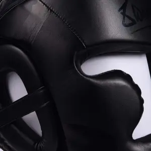 Capacete de boxe tailandês 8 Weapons Unlimited image-6