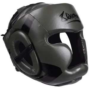 Casco de boxeo tailandés 8 Weapons Unlimited image-0