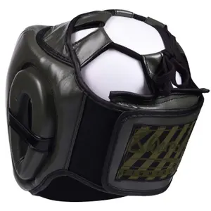 Casco de boxeo tailandés 8 Weapons Unlimited image-4