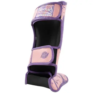 Thai boxing shin guards for girls 8 Weapons Jenny image-2