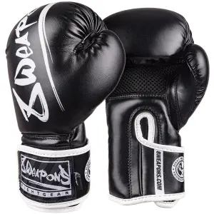 Kids' Thai boxing gloves 8 Weapons Unlimited 2.0 image-0