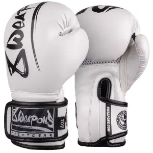 Kids' Thai boxing gloves 8 Weapons Unlimited 2.0 image-0