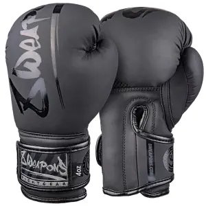 Kids' Thai boxing gloves 8 Weapons Unlimited 2.0 image-0