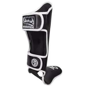 Children's Thai Boxing Shin Guards 8 Weapons Unlimited 2.0 image-2