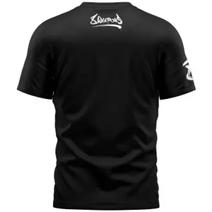 T-shirt 8 Weapons Sak Yant Tigers image-4