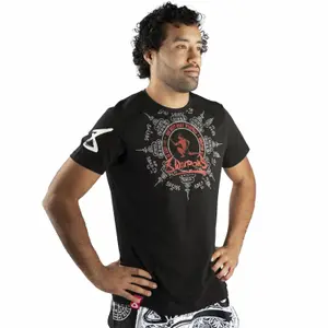 T-shirt 8 Weapons Eight Ways Yant image-4