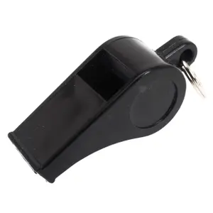 Plastic whistle - Les 12-noirs image-0