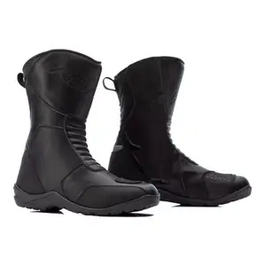 Botas de motociclismo para mulher RST Axiom Waterproof