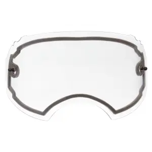 Διπλή οθόνη ανταλλαγής Oakley Airbrake Plutonite image-0