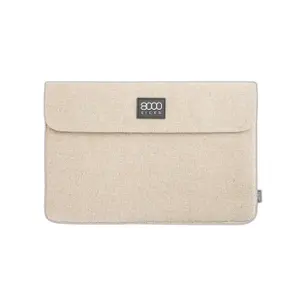Pochette d'ordinateur portable en chanvre 8000Kicks