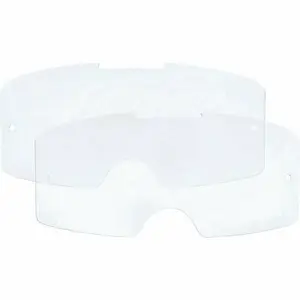 Conjunto de protectores de ecrã para motociclos cruzados Oakley Front Line image-0
