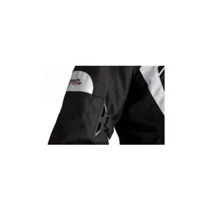 Giacca da moto in pelle RST Brandish image-4