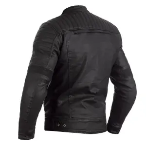 Women's textile motorcycle jacket RST x Kevlar® Brixton CE image-1