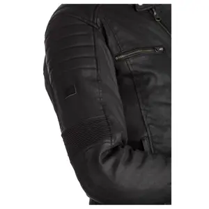 Women's textile motorcycle jacket RST x Kevlar® Brixton CE image-2