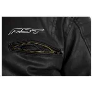 Women's textile motorcycle jacket RST x Kevlar® Brixton CE image-3