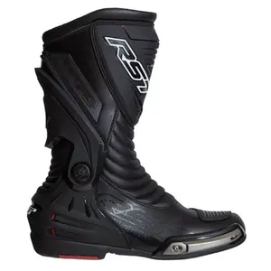 Leather motorcycle boots RST TracTech Evo III CE Waterproof