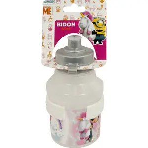 Bidon fille Moi moche et méchant (350ml) image-1