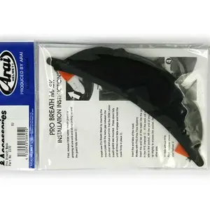 Anti-Beschlag-Motorradmaske Arai Pro image-1