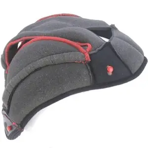 Espuma para casco de moto Bell Star image-0