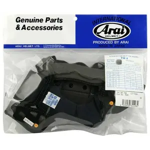 Espuma para casco de moto Arai TX4/MX-V III image-0