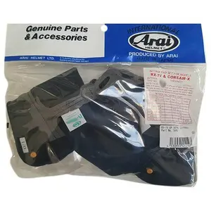 Espuma para casco de moto Arai RX-7V II image-0