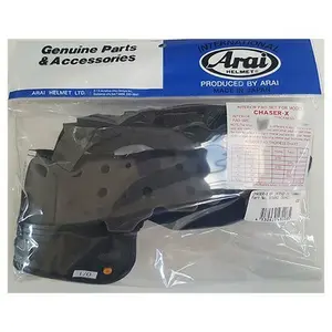 Motorcycle helmet cover Arai CHASER-X 12 mm image-0
