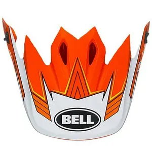 Προστατευτική ζελατίνα κράνους motocross Bell Mx 9 Blockade image-0