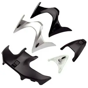 Full face helmet ventilation Arai Delta Duct-3 Viper image-0