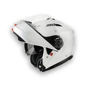 Casco de moto modular Airoh Phantom Pearl image-1