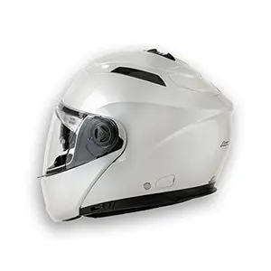 Casco de moto modular Airoh Phantom Pearl image-2
