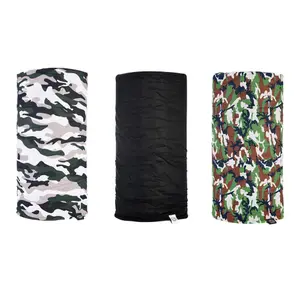 Μάσκα λαιμού για μοτοσυκλέτα Oxford Comfy Camo image-0