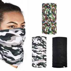 Μάσκα λαιμού για μοτοσυκλέτα Oxford Comfy Camo image-1