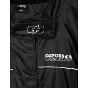 Veste de pluie moto Oxford image-3