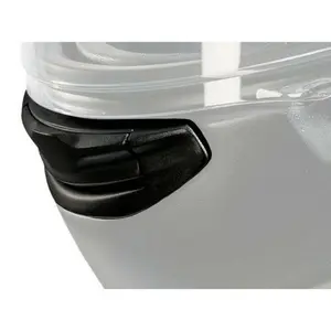 Geïntegreerde motorhelm ventilatie Arai Frost image-1