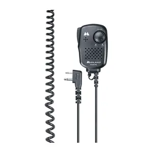 Motorrad-Mikrofon Midland MA26-XL