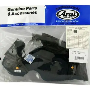 Schaumstoff für Motorradhelm Arai SZ-Ram Dry-Cool