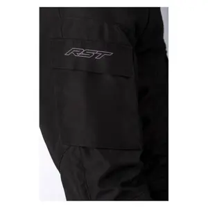 Pantaloni da moto in tessuto RST Alpha 5 RL image-5