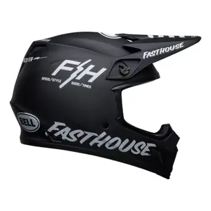 Capacete de motocicleta Bell MX-9 Mips - Fasthouse Prospect image-1