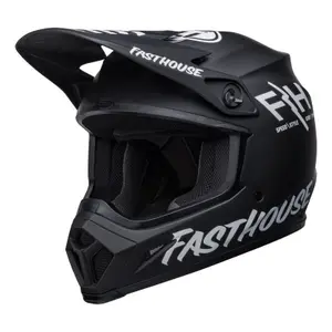 Capacete de motocicleta Bell MX-9 Mips - Fasthouse Prospect image-3