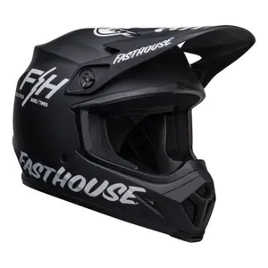 Capacete de motocicleta Bell MX-9 Mips - Fasthouse Prospect image-4